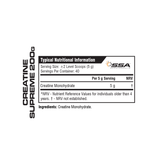 SSA Creatine Supreme